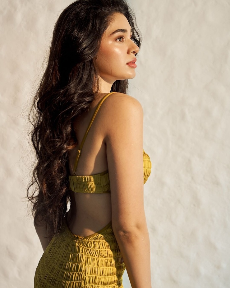 Krithi Shetty
