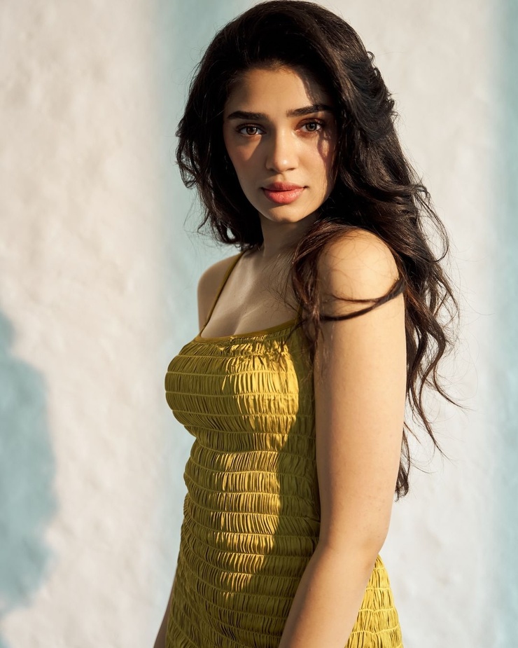 Krithi Shetty