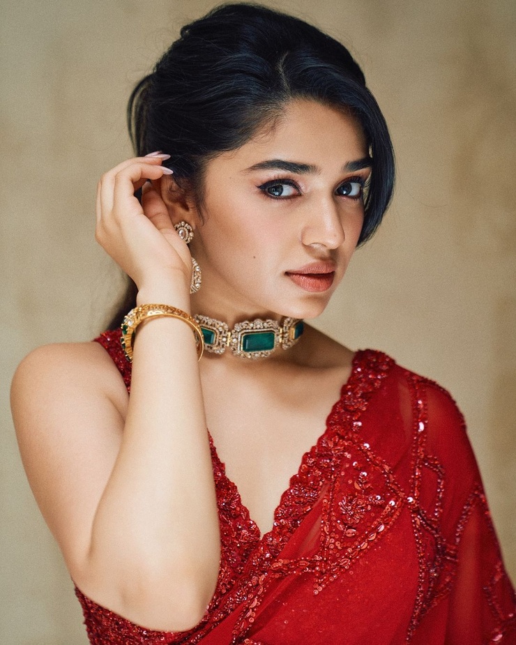 Krithi Shetty