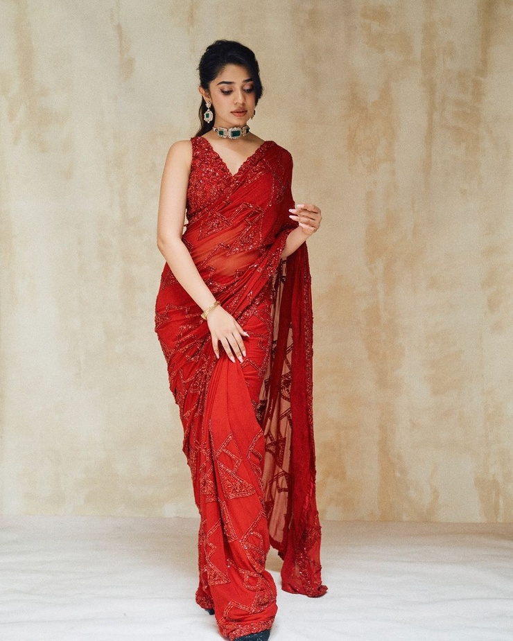 Krithi Shetty