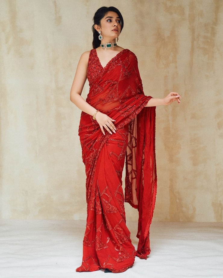 Krithi Shetty