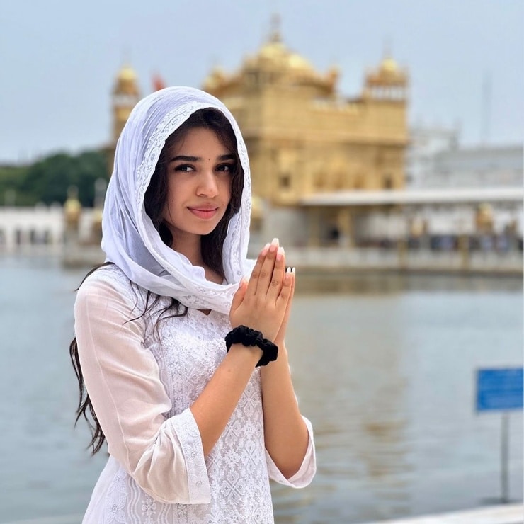 Krithi Shetty