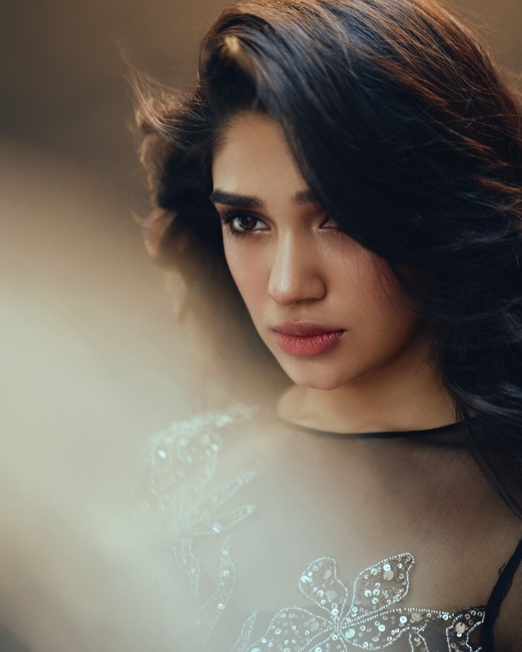 Krithi Shetty