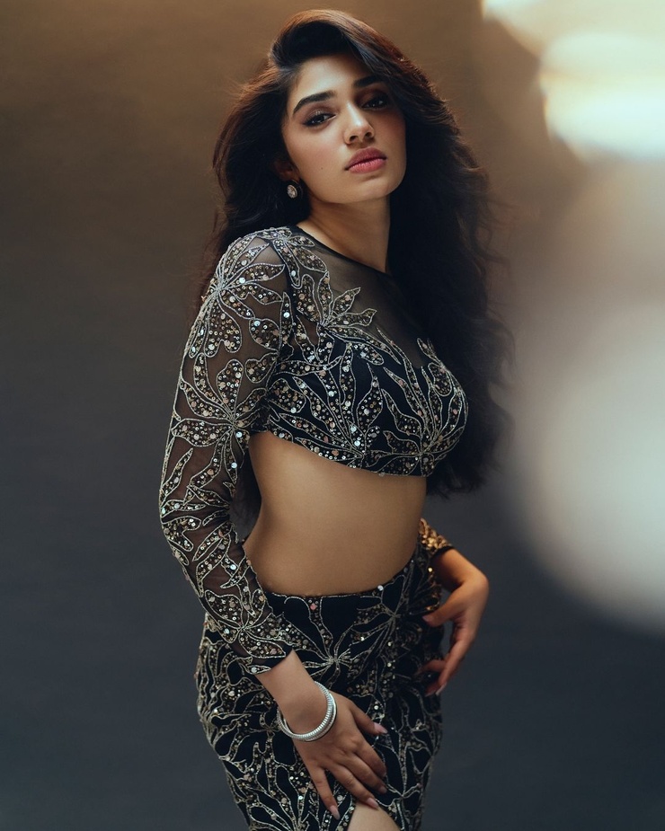 Krithi Shetty