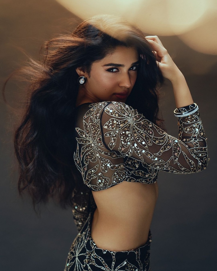 Krithi Shetty