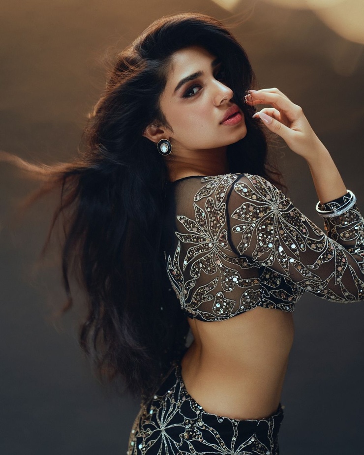 Krithi Shetty