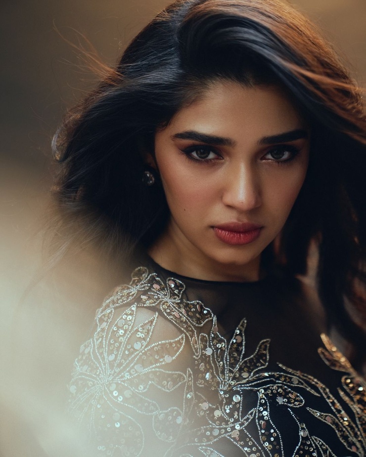 Krithi Shetty