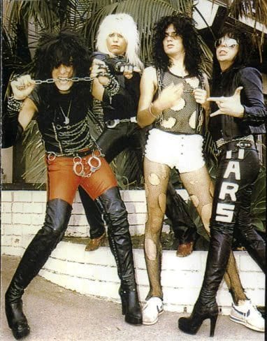 Motley Crue