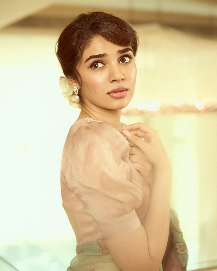 Krithi Shetty