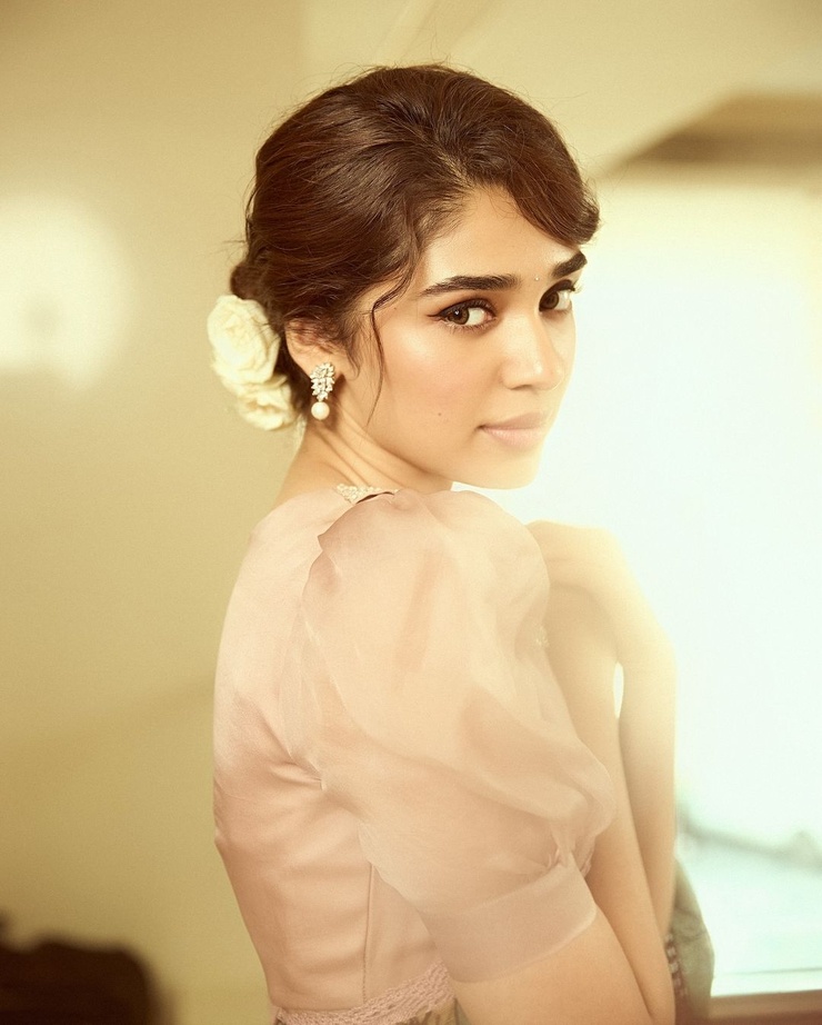 Krithi Shetty Krithi Shetty