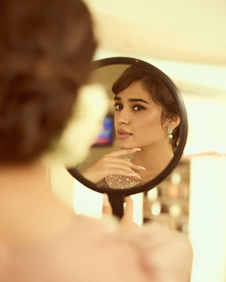 Krithi Shetty Krithi Shetty