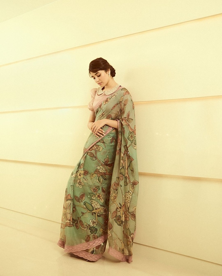 Krithi Shetty