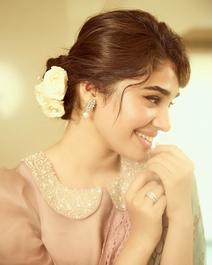 Krithi Shetty Krithi Shetty