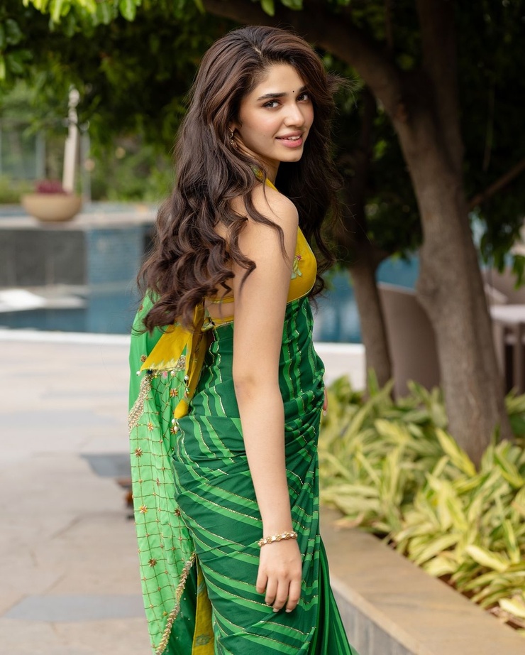 Krithi Shetty