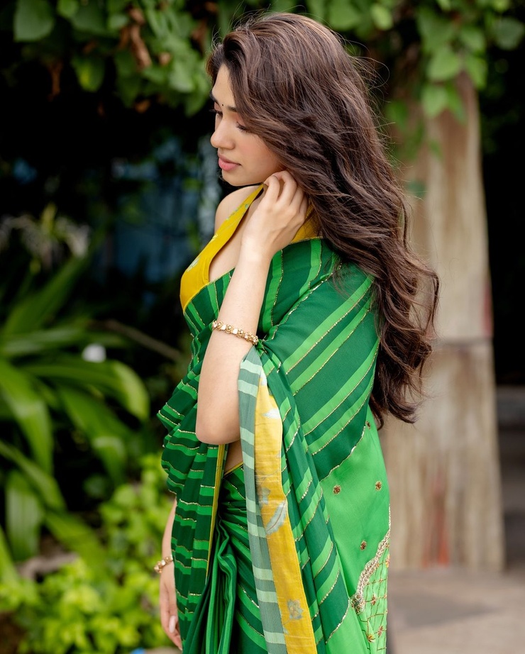 Krithi Shetty