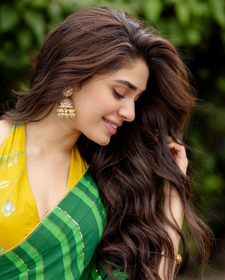 Krithi Shetty