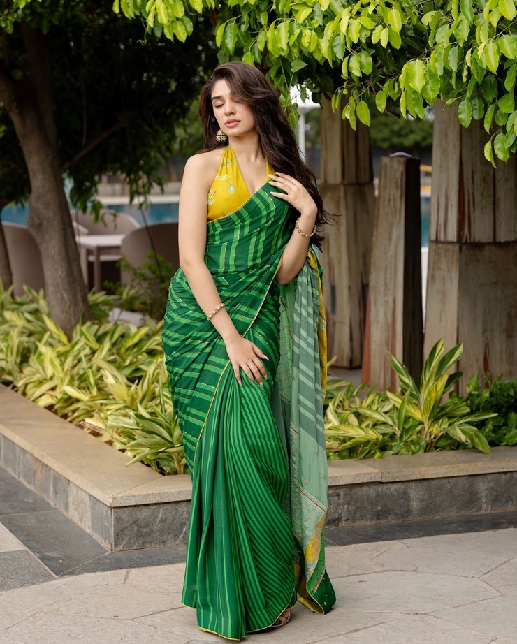 Krithi Shetty