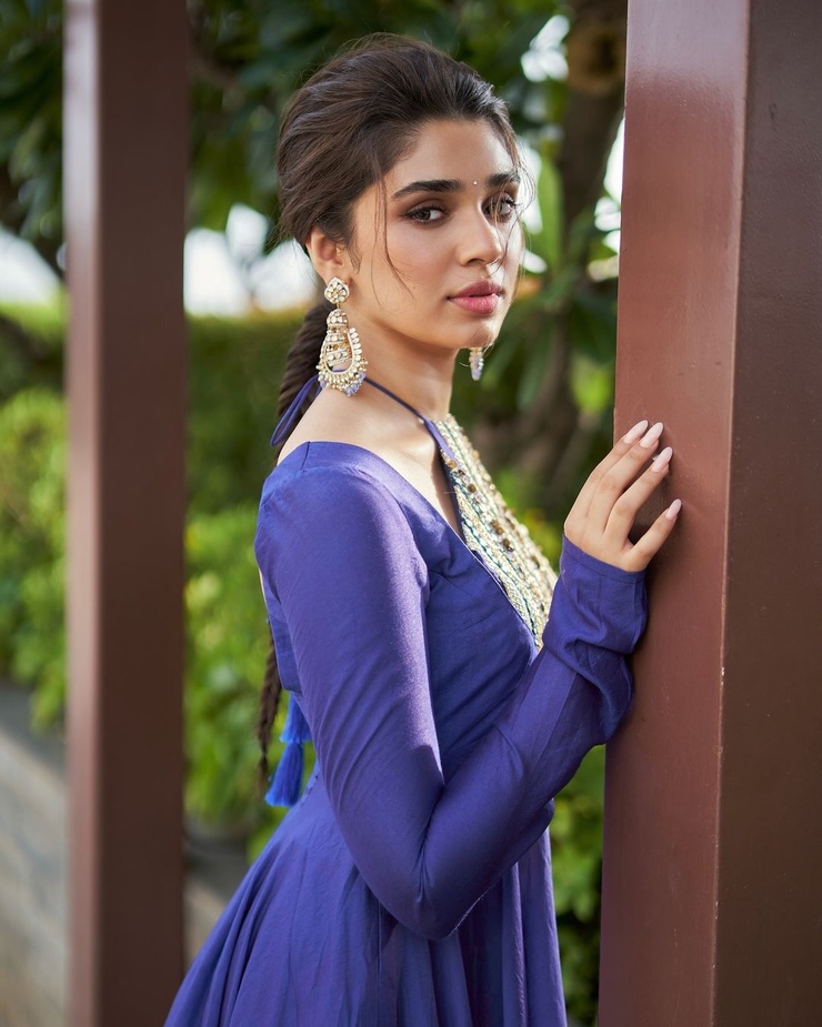 Krithi Shetty