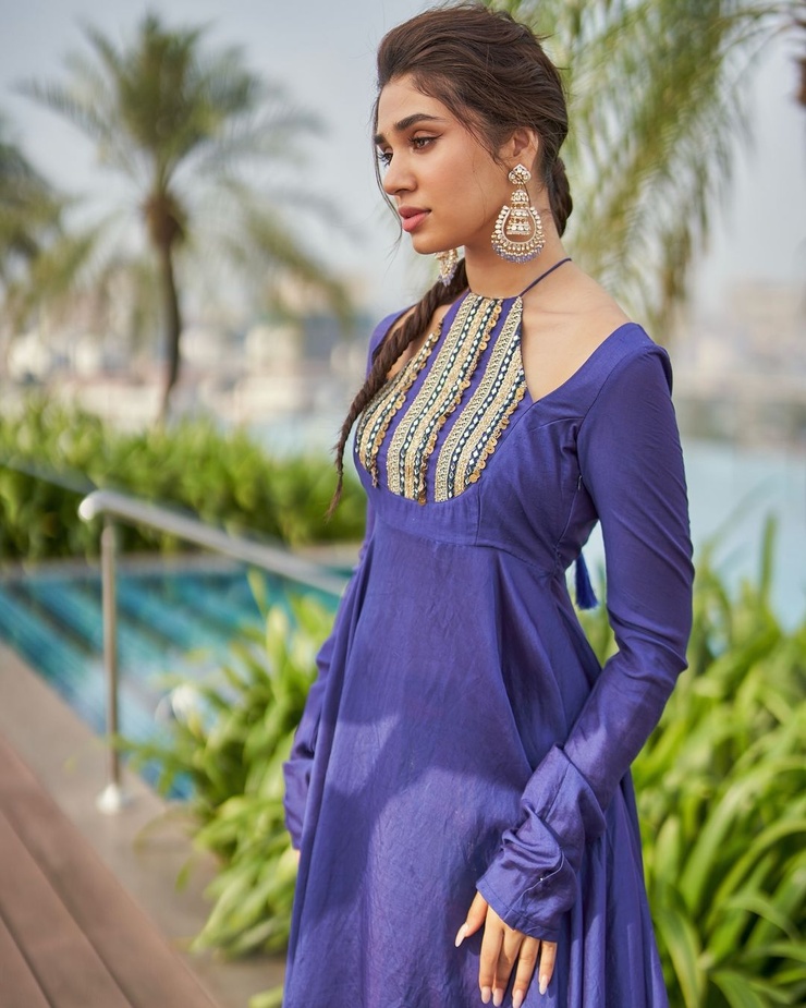 Krithi Shetty