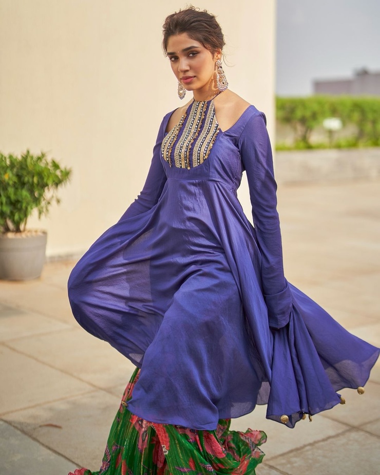 Krithi Shetty