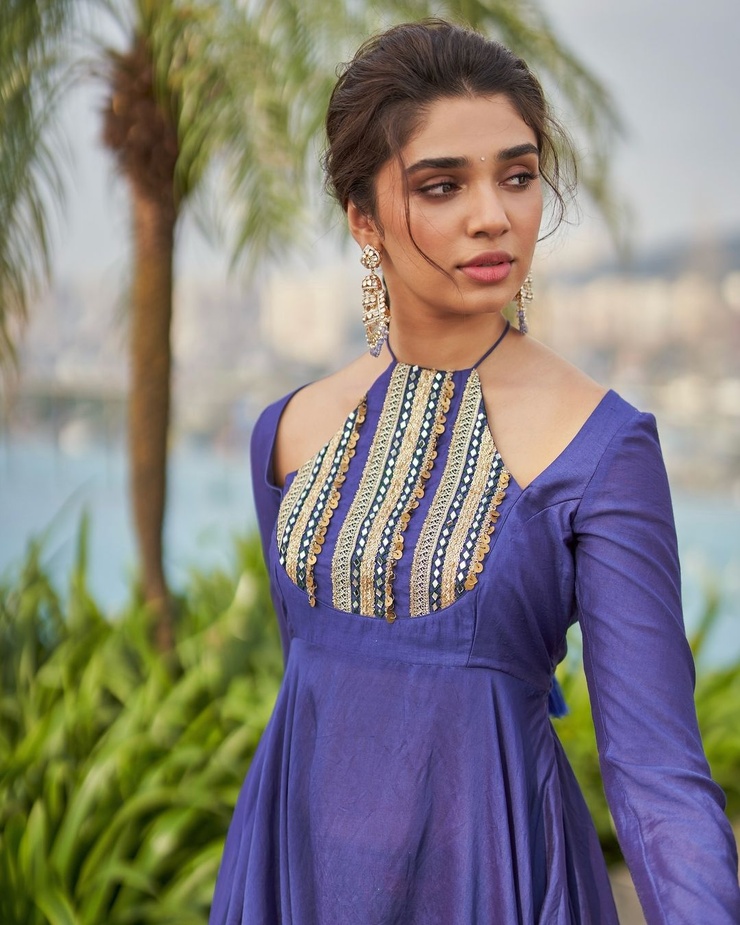 Krithi Shetty