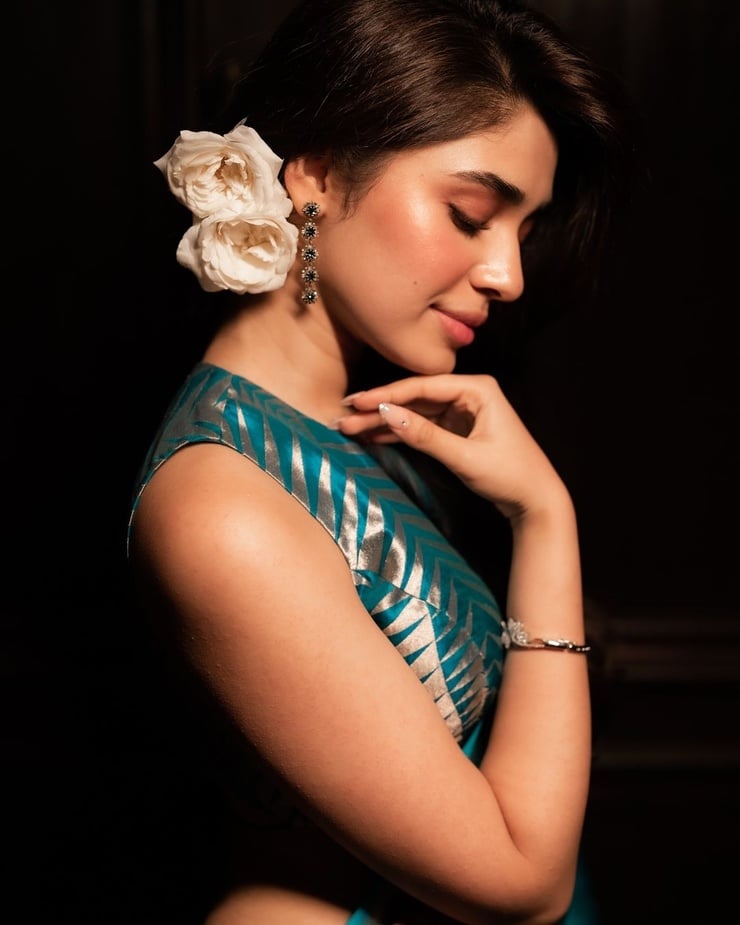 Krithi Shetty Krithi Shetty