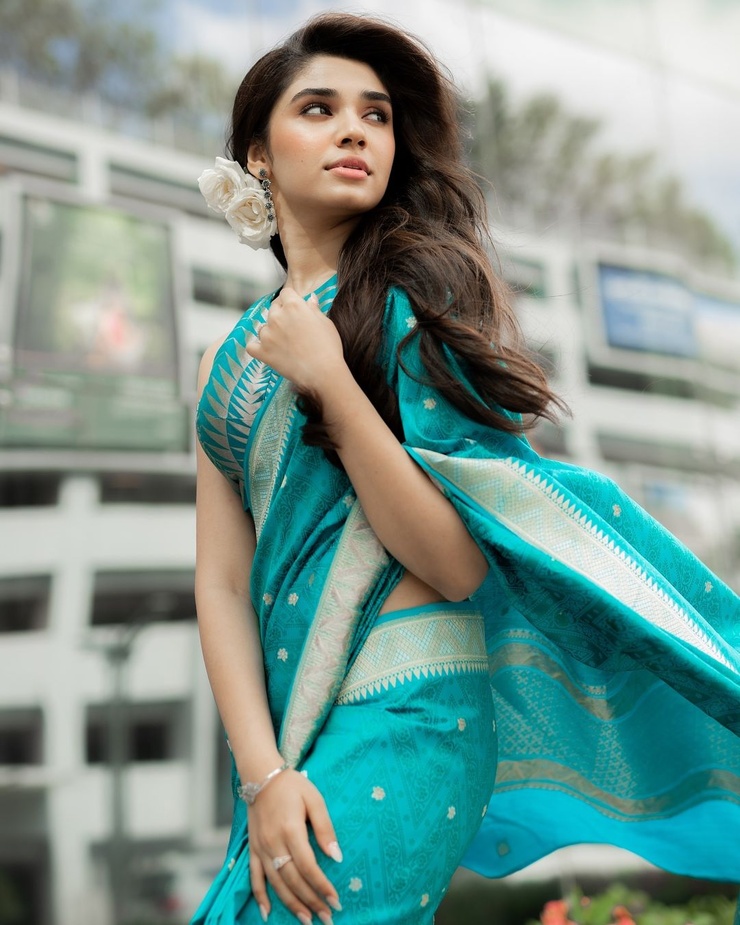 Krithi Shetty