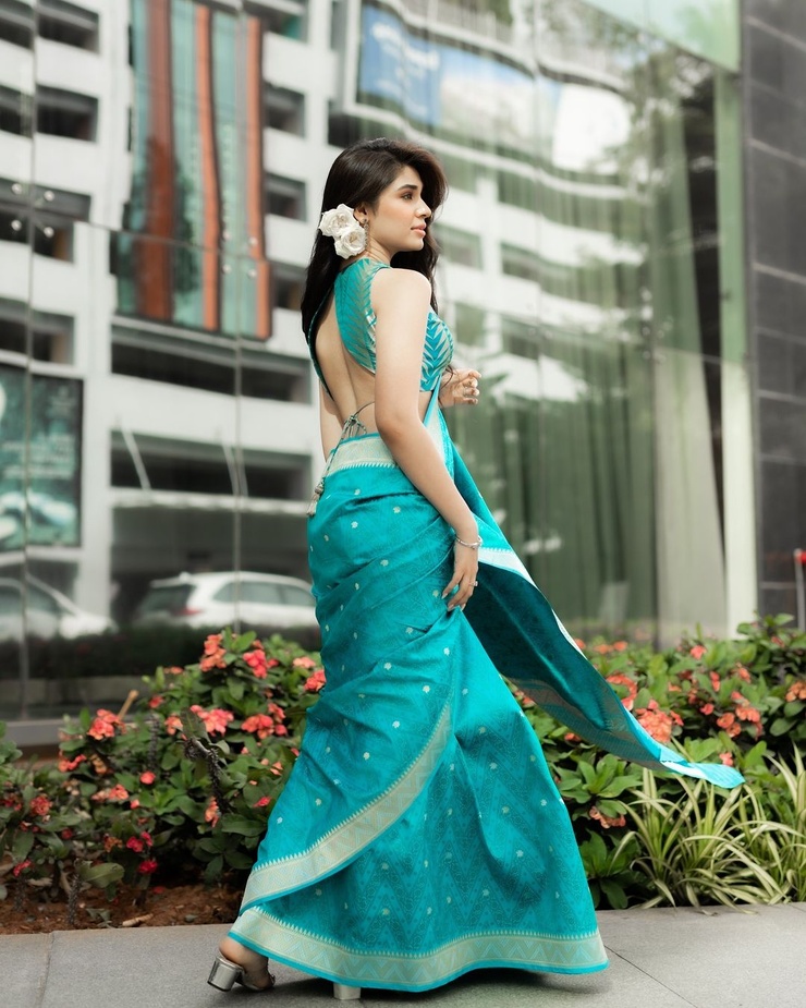 Krithi Shetty