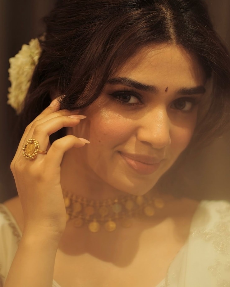 Krithi Shetty Krithi Shetty