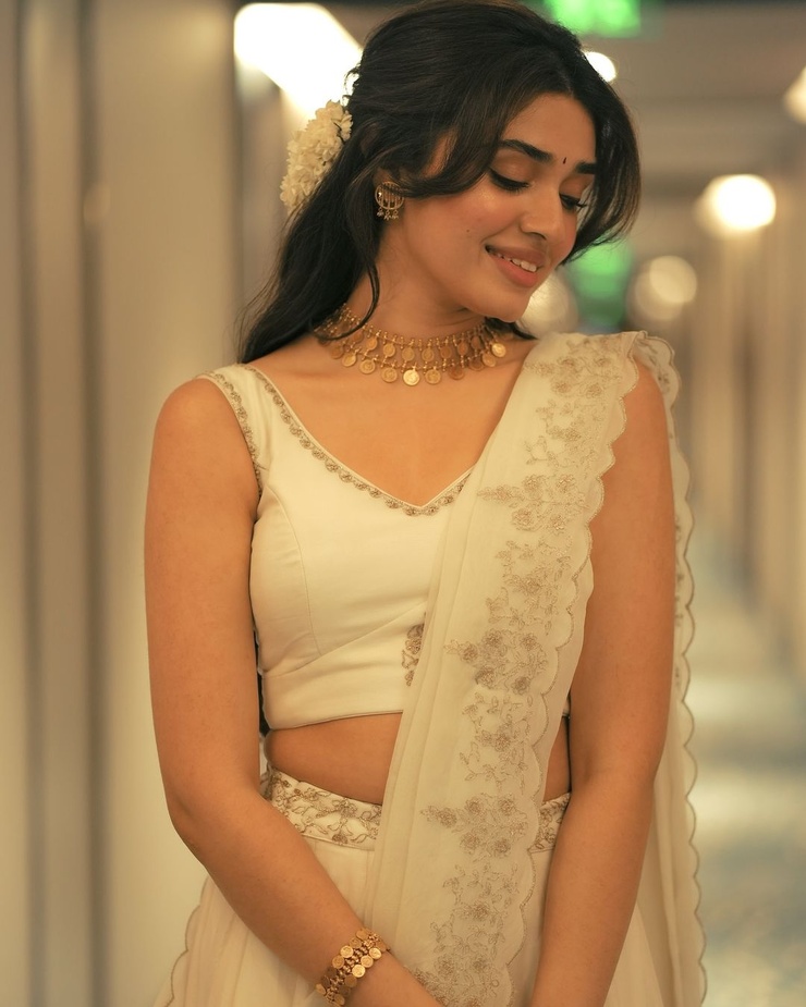 Krithi Shetty Krithi Shetty