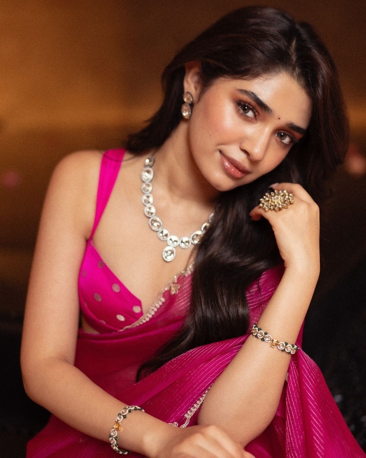 Krithi Shetty