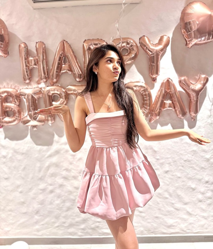 Krithi Shetty