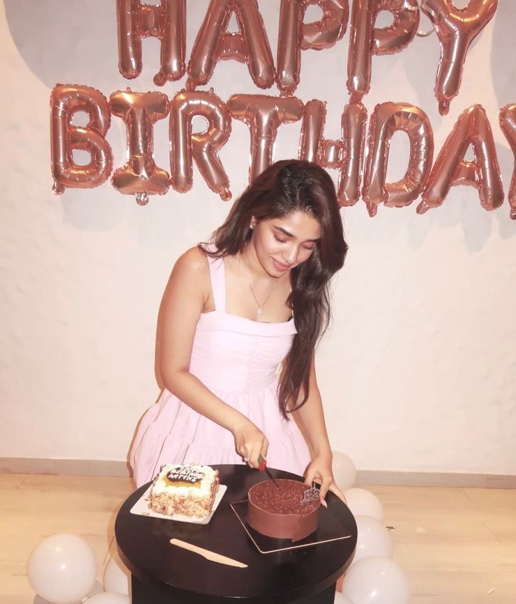 Krithi Shetty