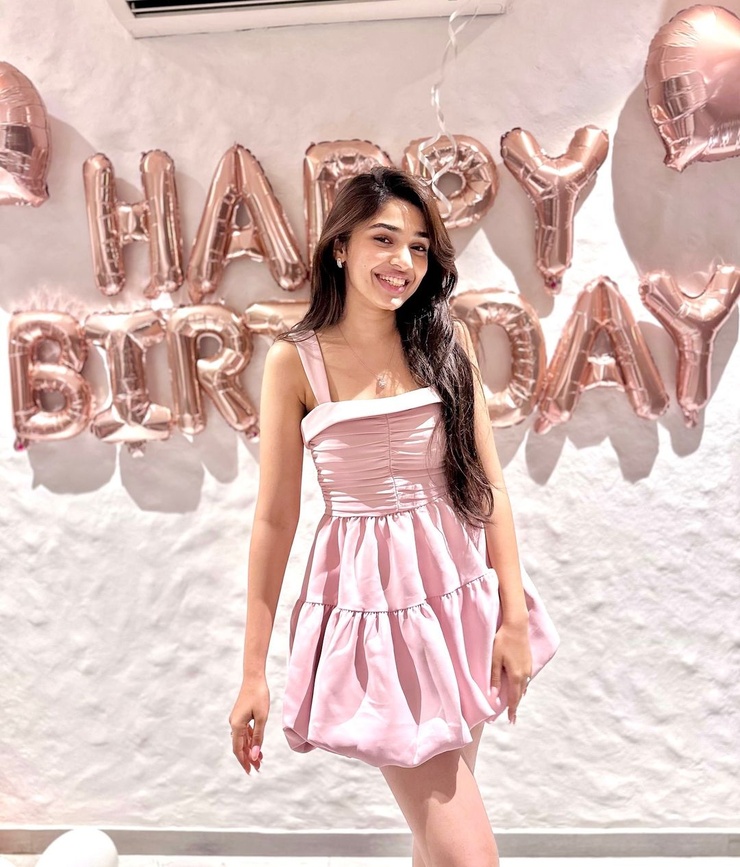 Krithi Shetty