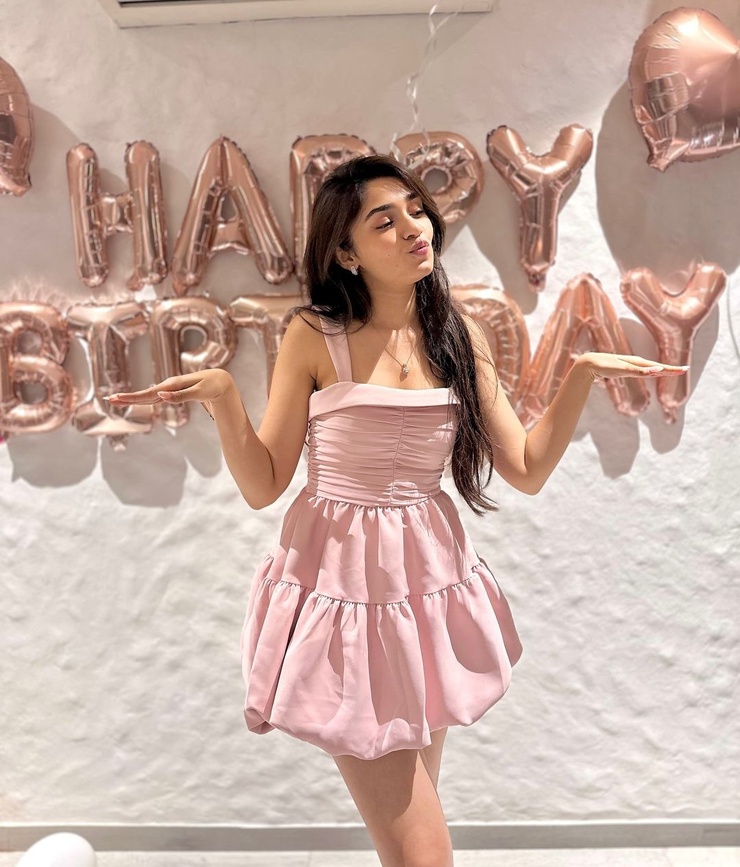 Krithi Shetty