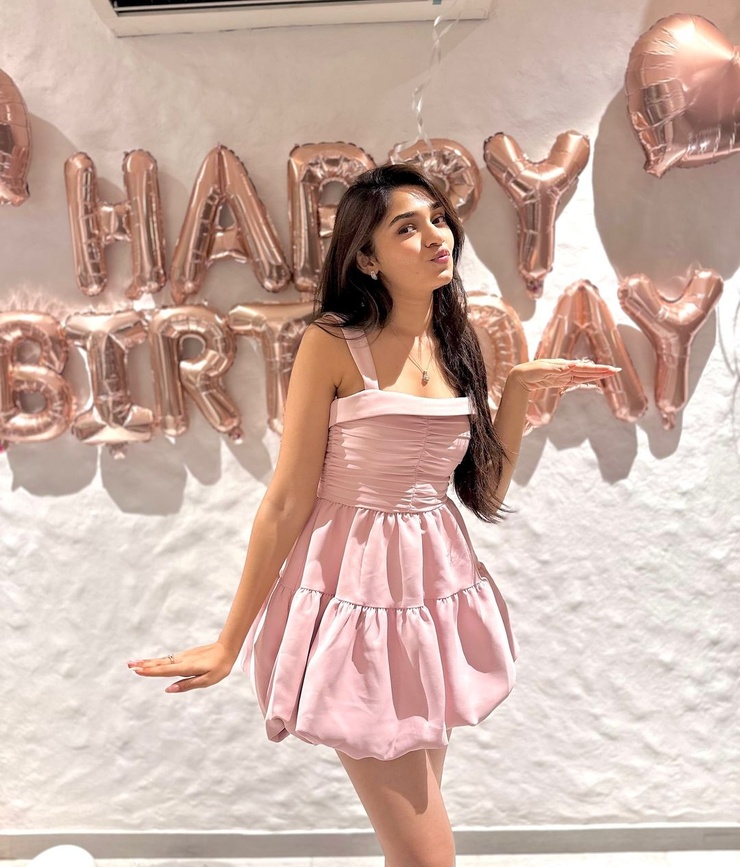 Krithi Shetty