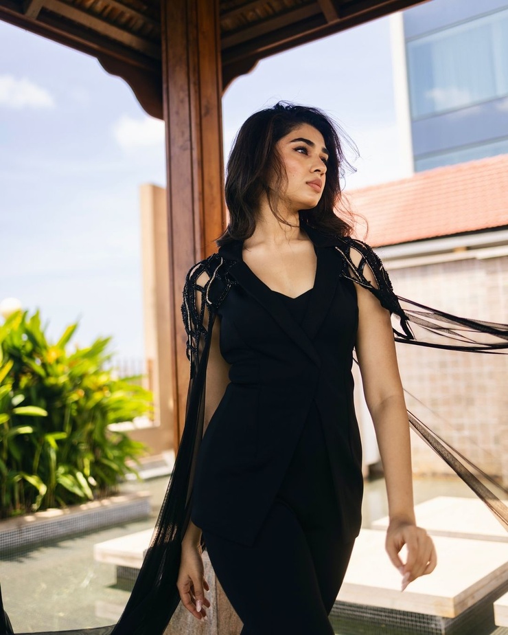 Krithi Shetty