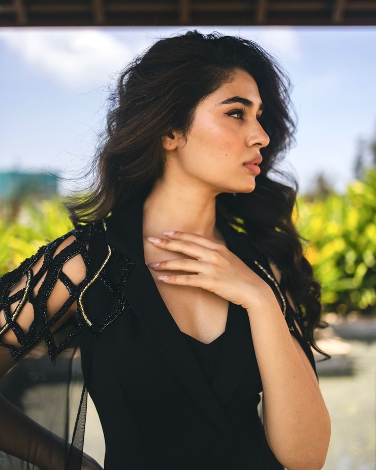Krithi Shetty