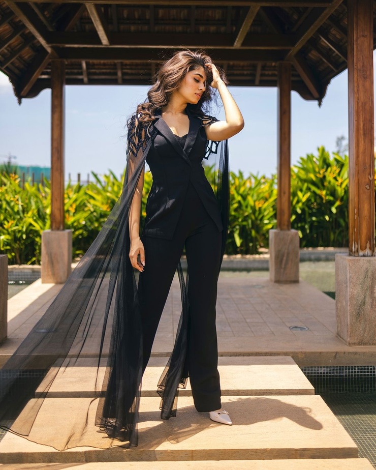 Krithi Shetty