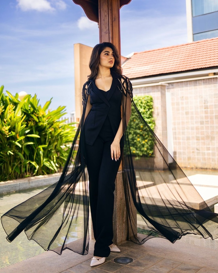 Krithi Shetty