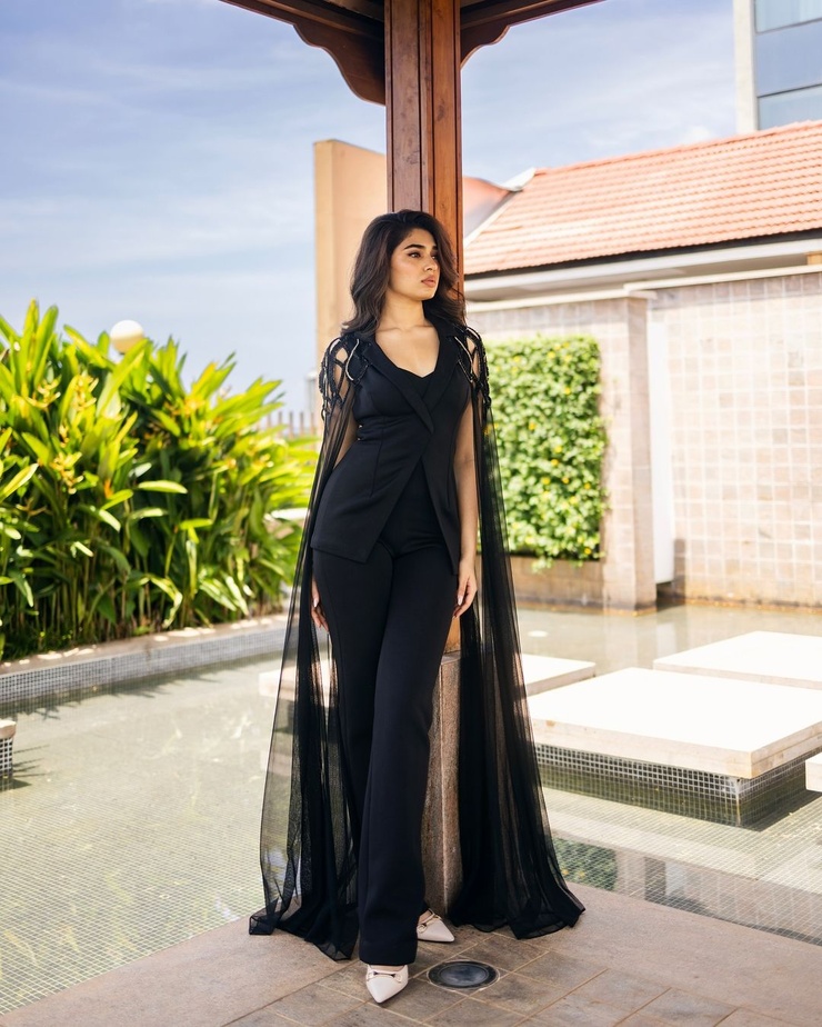 Krithi Shetty