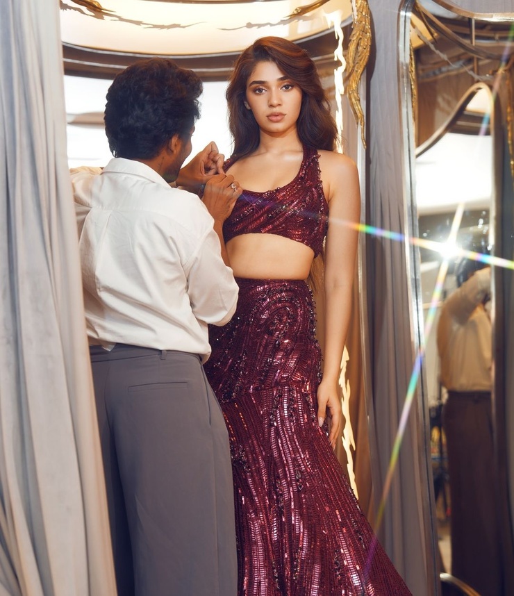 Krithi Shetty