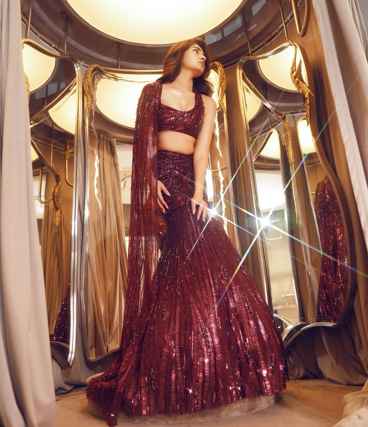 Krithi Shetty