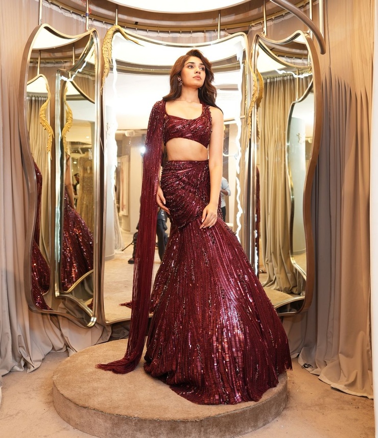 Krithi Shetty
