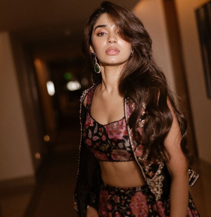 Krithi Shetty