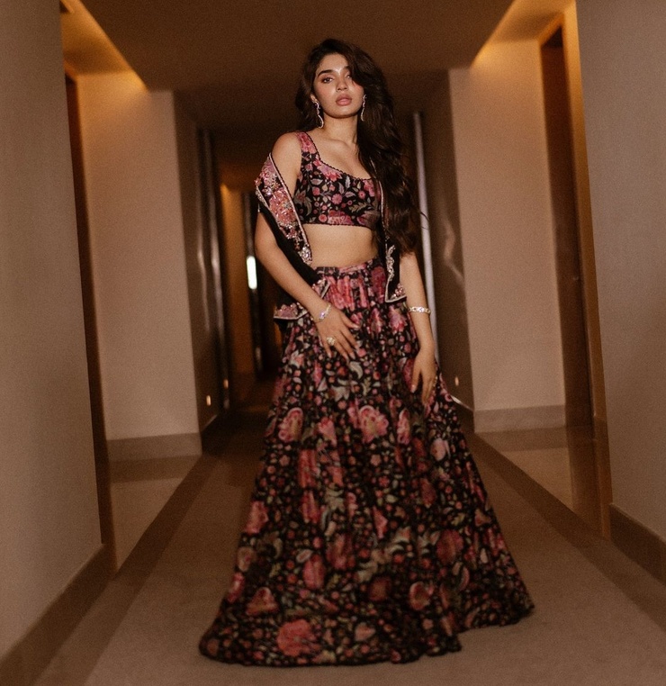 Krithi Shetty
