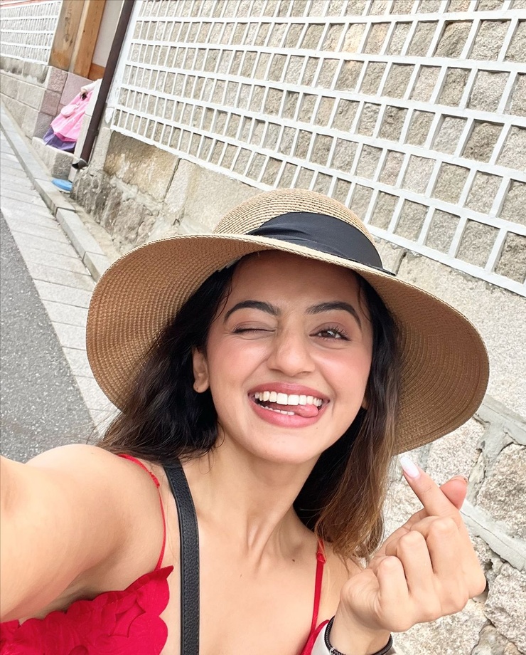 Helly Shah