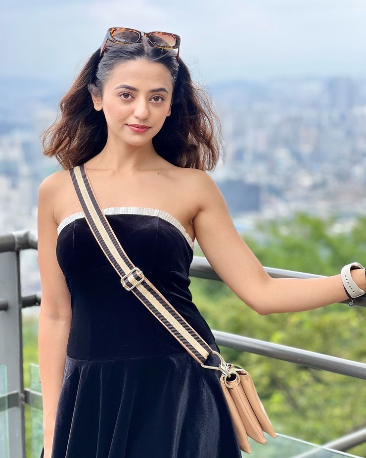 Helly Shah