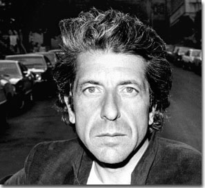 Leonard Cohen