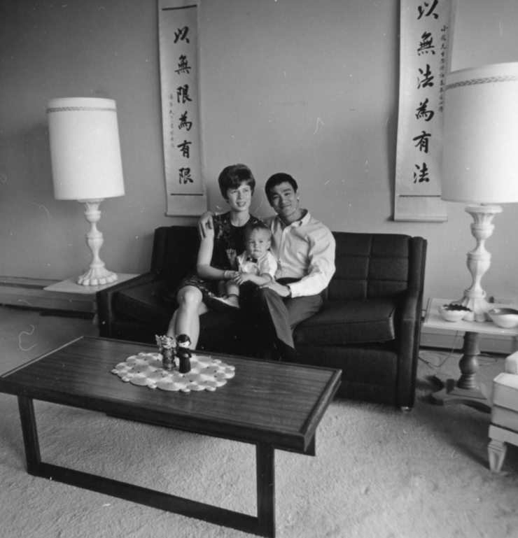 Bruce Lee